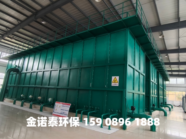 郑州网格模块化净水设备